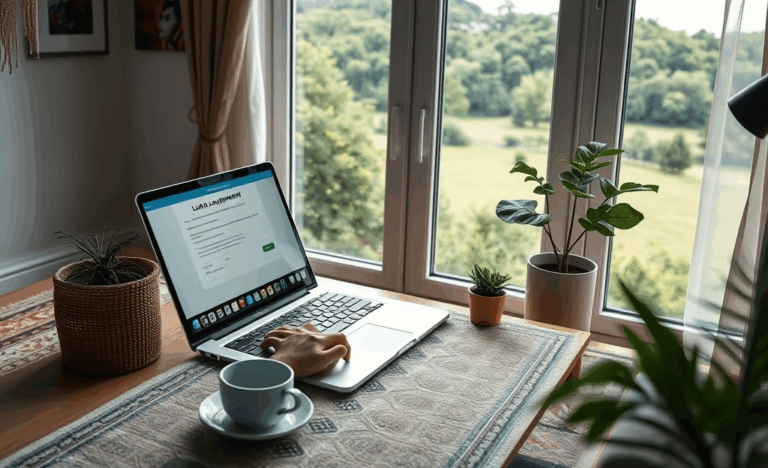 Cilvēks paraksta aizdevuma līgumu elektroniski ar Smart-ID