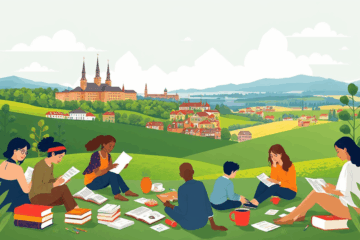 Cilvēki apspriež finanšu plānošanas iespējas ar neformāliem ienākumiem