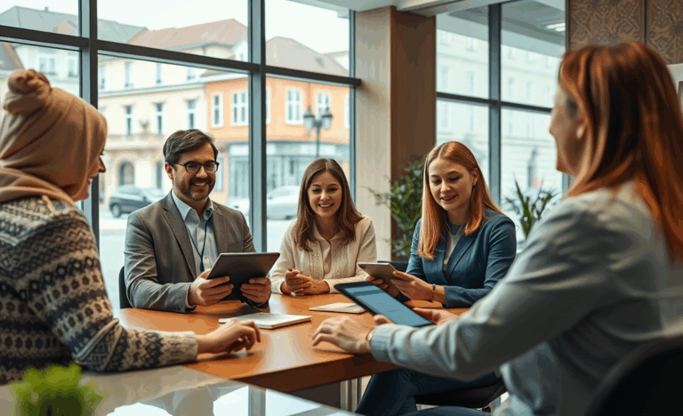 Cilvēks saņem aizdevumu ar vienkāršotu procesu