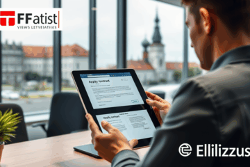 Attēls parāda drošu elektronisko parakstu izmantošanu kredītu saņemšanai.