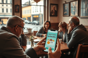 Attēls, kas attēlo ātro kredītu piedāvājumu bez vēstures pārbaudes.