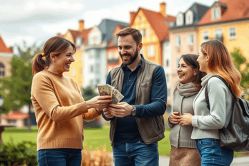 Attēls ir par cilvēkiem, kuri saņem skaidras naudas aizdevumus, lai atrisinātu savas finanšu problēmas.