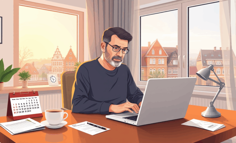 Ilustrācija par tiešsaistes kredītu pieteikšanos no Latvijas Pasta Banka