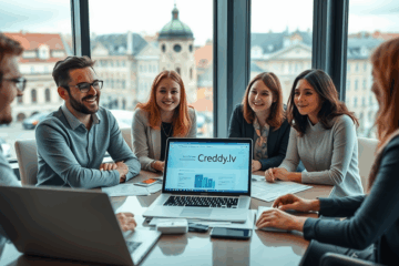 Creddy.lv piedāvājums personīgo aizdevumu iespējām