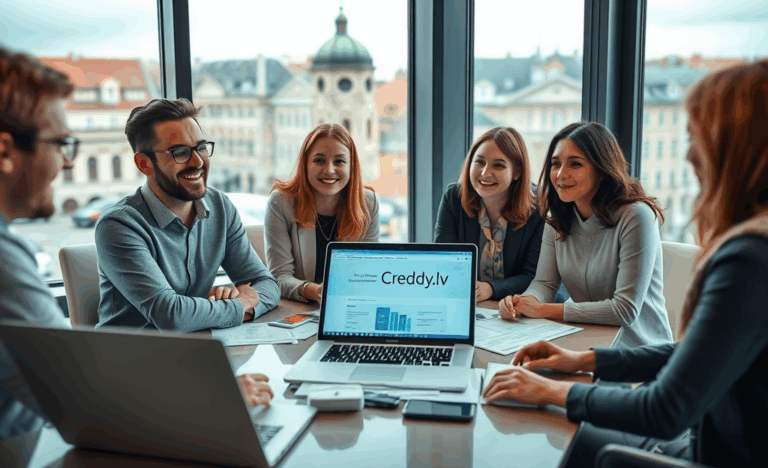 Creddy.lv piedāvājums personīgo aizdevumu iespējām