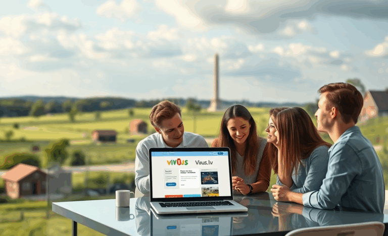 Personīgais kredīts ar Vivus.lv - vienkāršots process