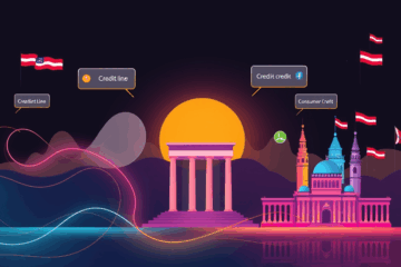 Attēls rāda personu, kas izmanto Incredit Group pakalpojumu, lai pārvaldītu savu kredītu tiešsaistē.