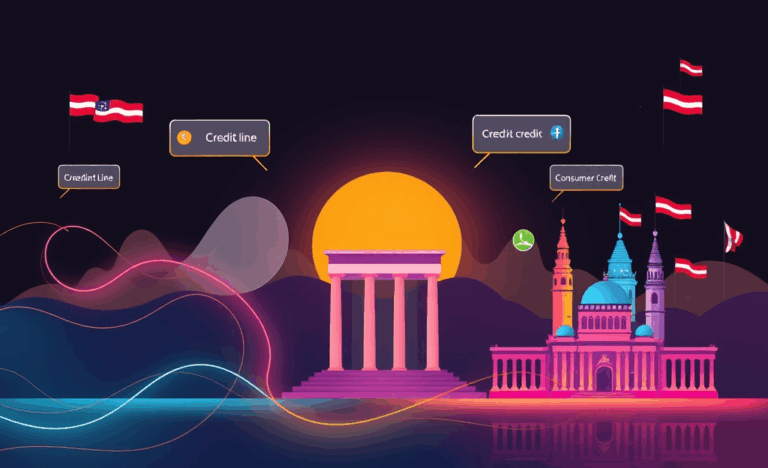 Attēls rāda personu, kas izmanto Incredit Group pakalpojumu, lai pārvaldītu savu kredītu tiešsaistē.