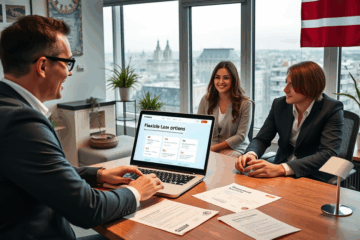 Cilvēks, kas izmanto Vizia.lv pakalpojumus finansējuma saņemšanai saviem projektiem.